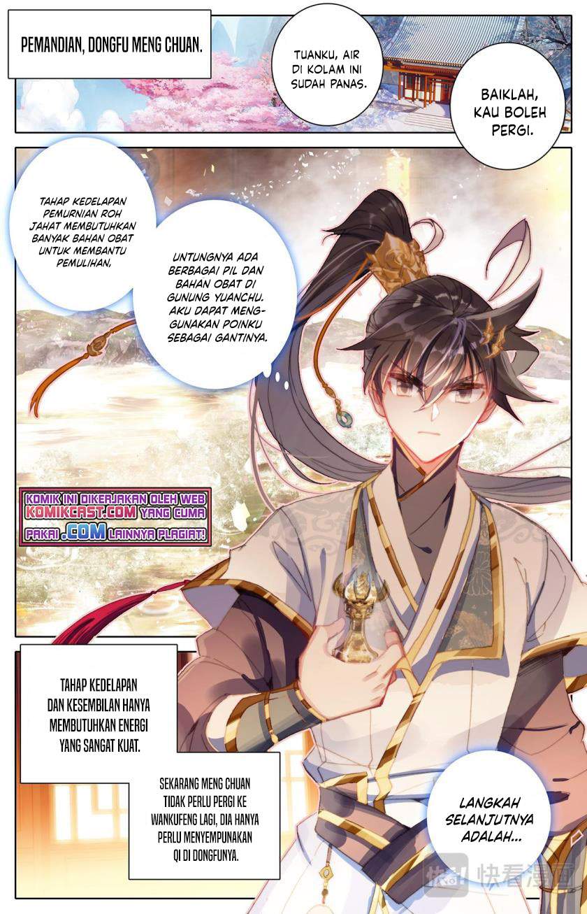 Cang Yuantu Chapter 69