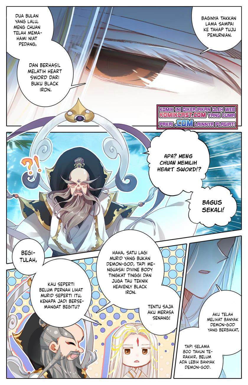 Cang Yuantu Chapter 69