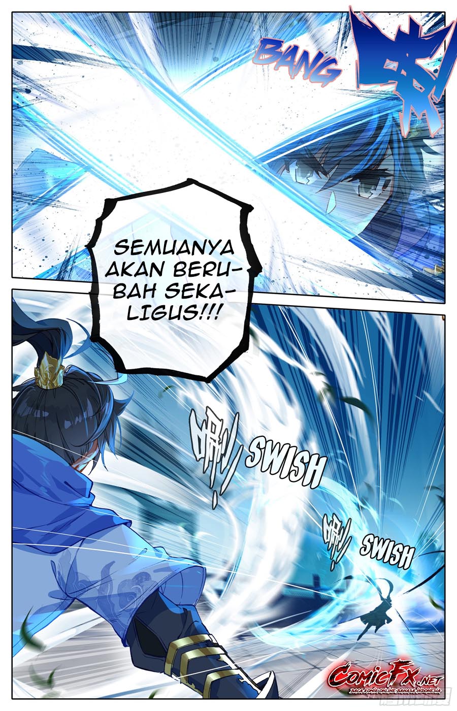 Cang Yuantu Chapter 7