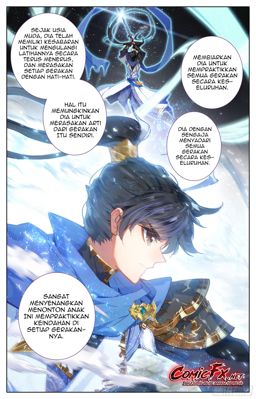 Cang Yuantu Chapter 7