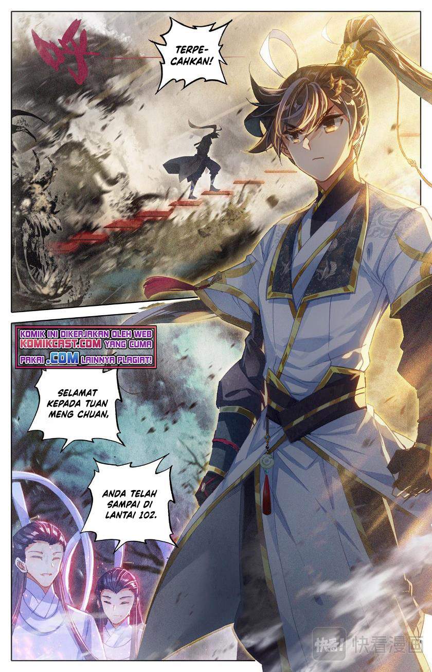 Cang Yuantu Chapter 72