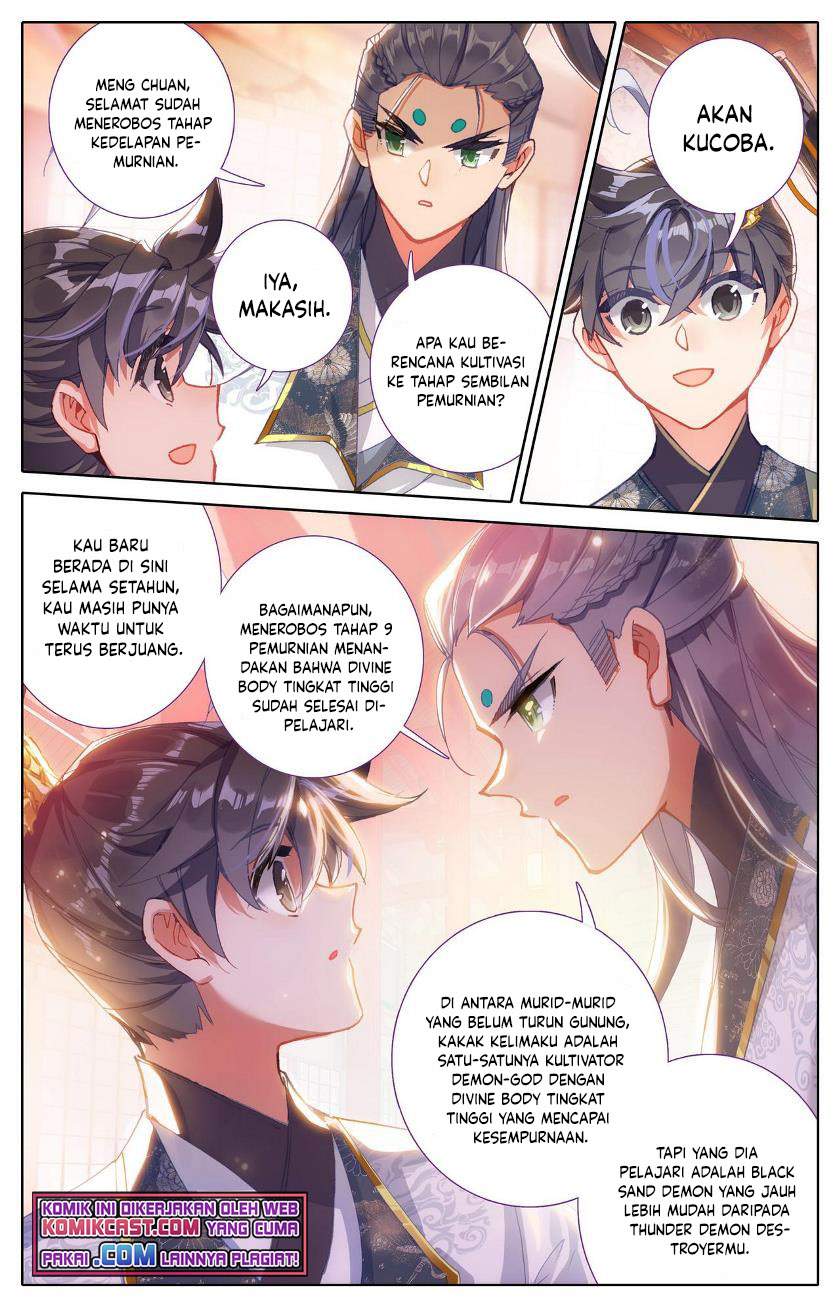 Cang Yuantu Chapter 72