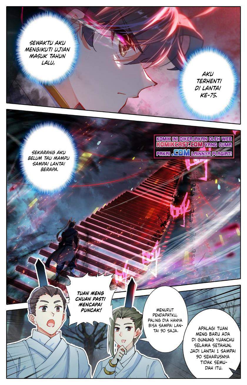 Cang Yuantu Chapter 72