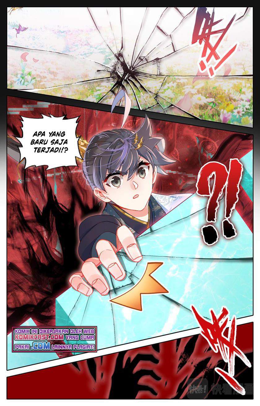 Cang Yuantu Chapter 73