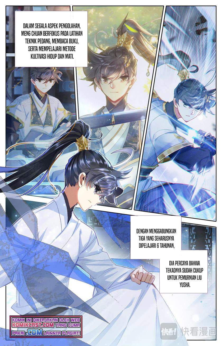 Cang Yuantu Chapter 73