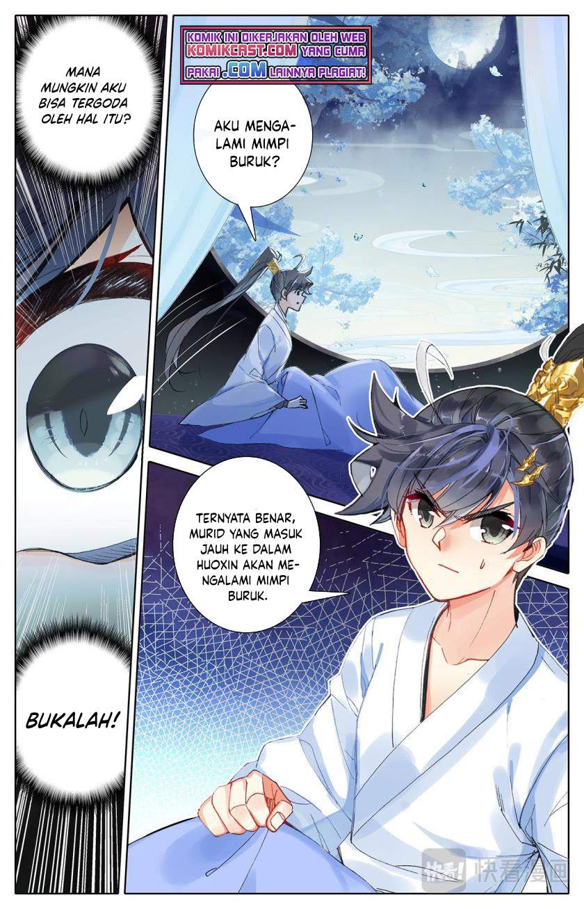 Cang Yuantu Chapter 73