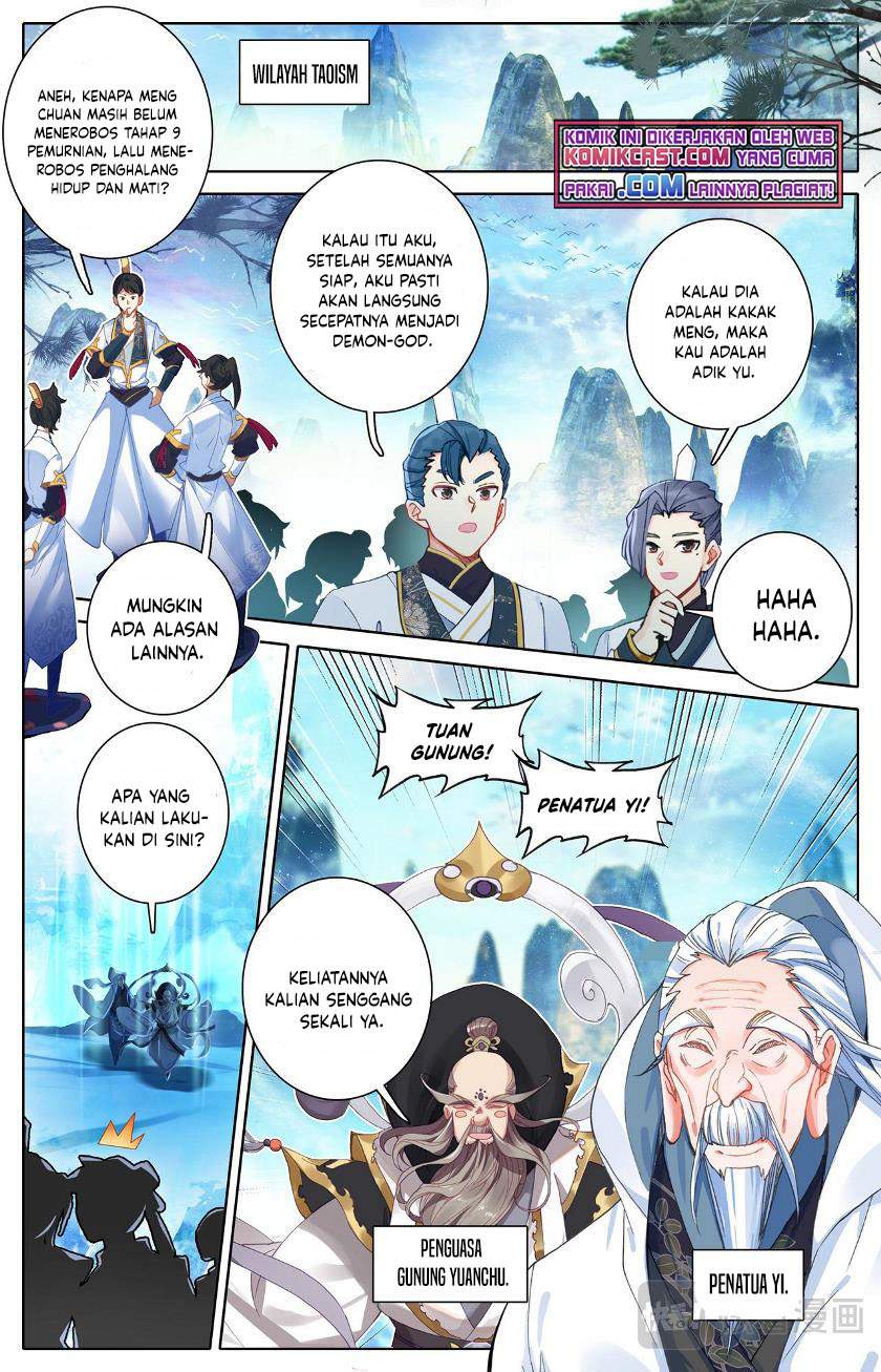 Cang Yuantu Chapter 74