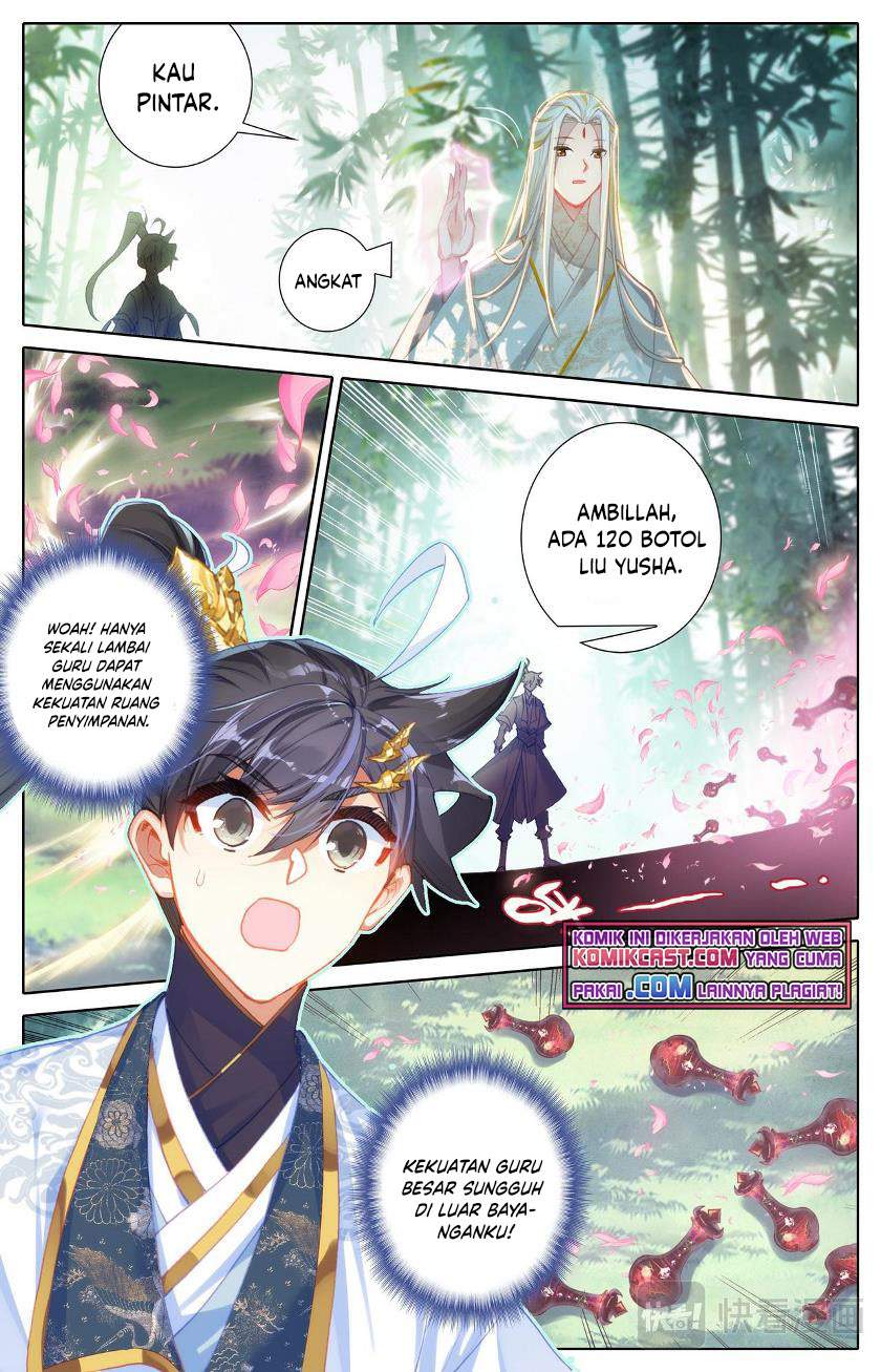 Cang Yuantu Chapter 74