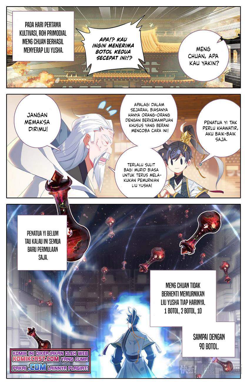 Cang Yuantu Chapter 74