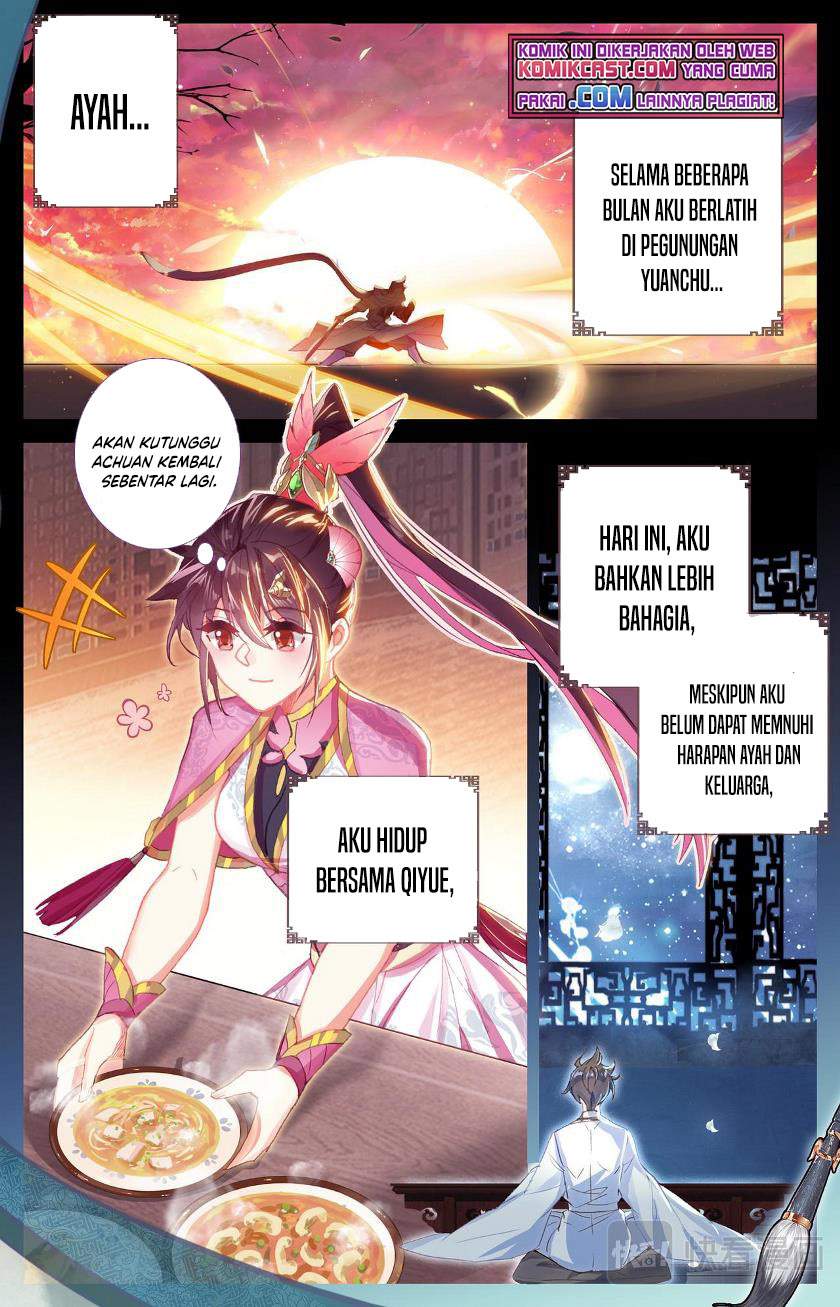 Cang Yuantu Chapter 76