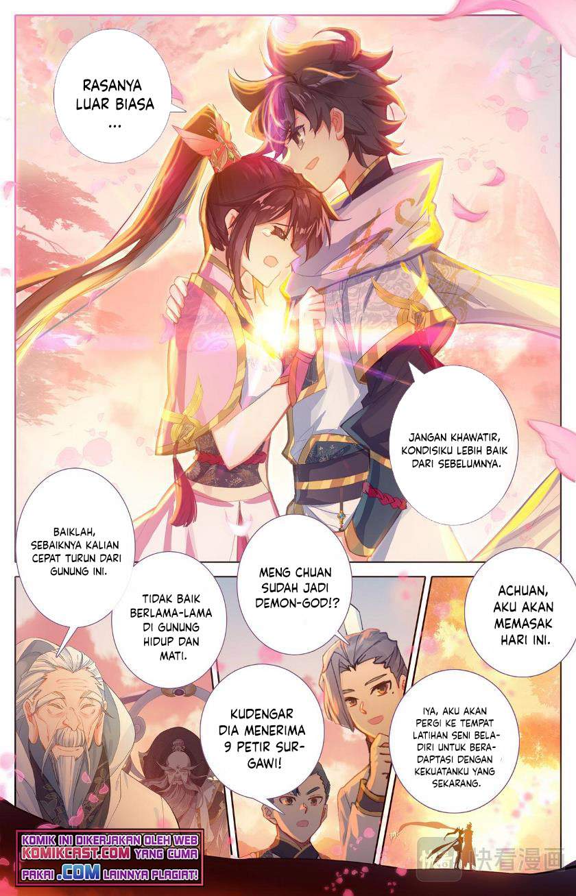 Cang Yuantu Chapter 76