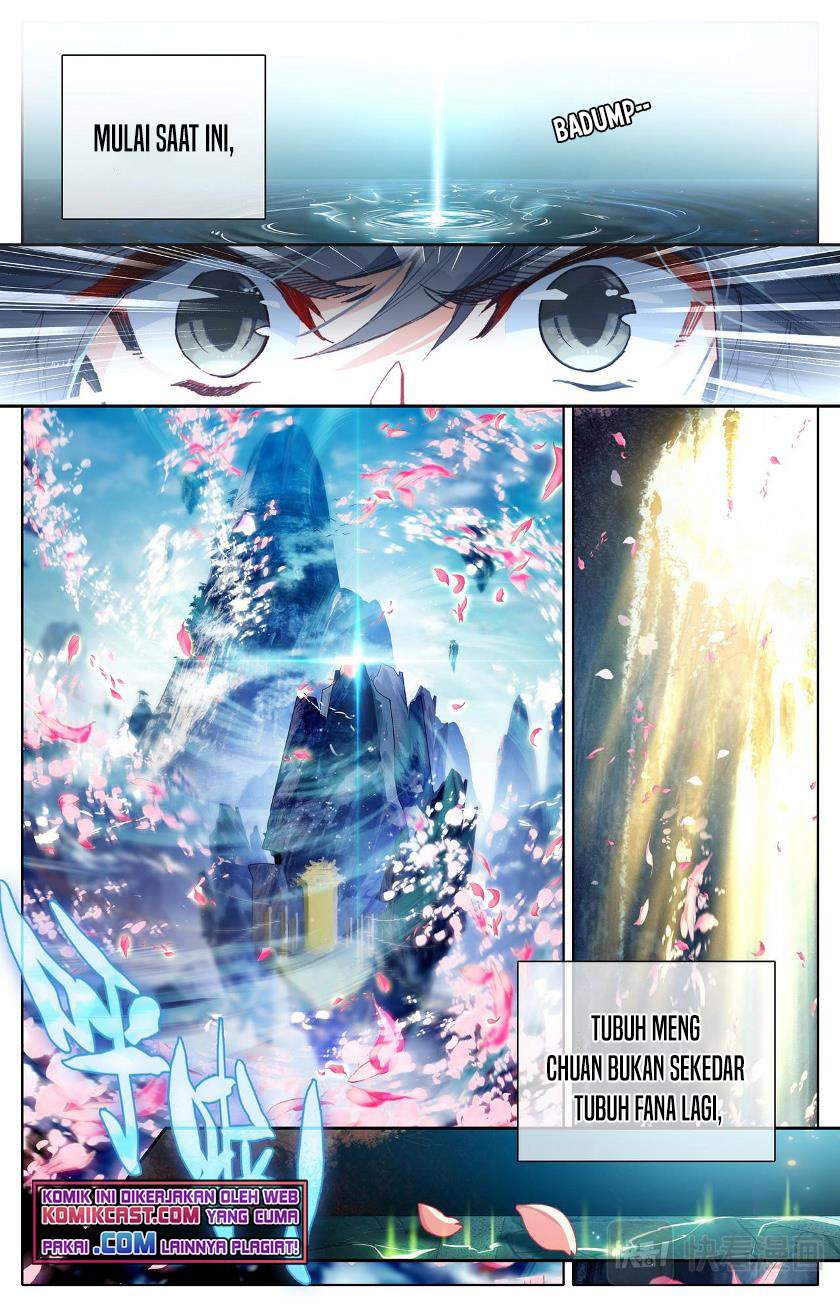 Cang Yuantu Chapter 76