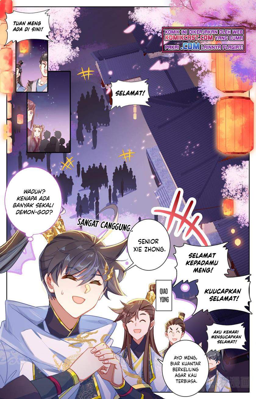 Cang Yuantu Chapter 77