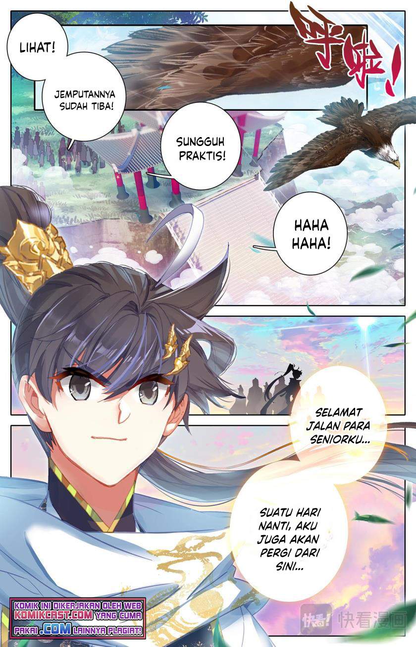 Cang Yuantu Chapter 77