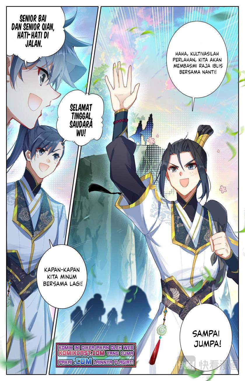 Cang Yuantu Chapter 77