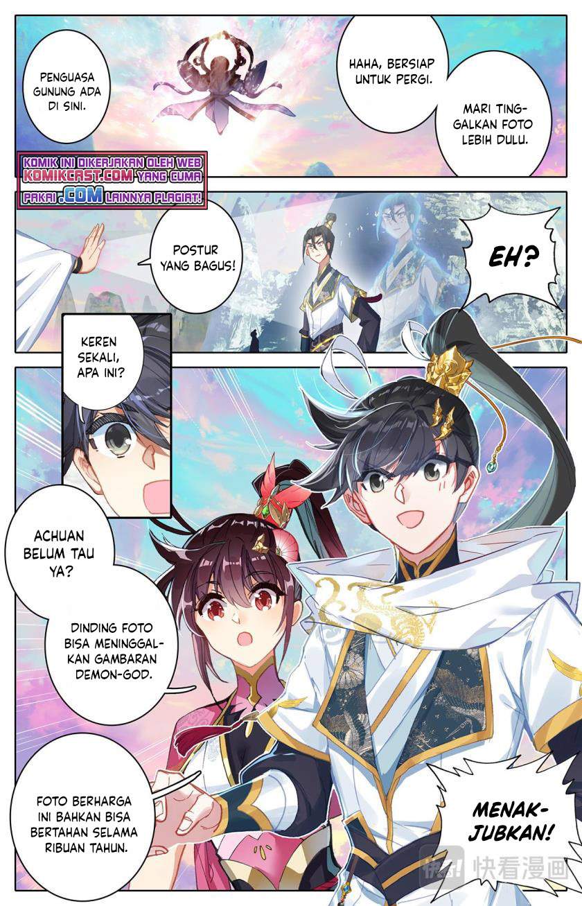 Cang Yuantu Chapter 77