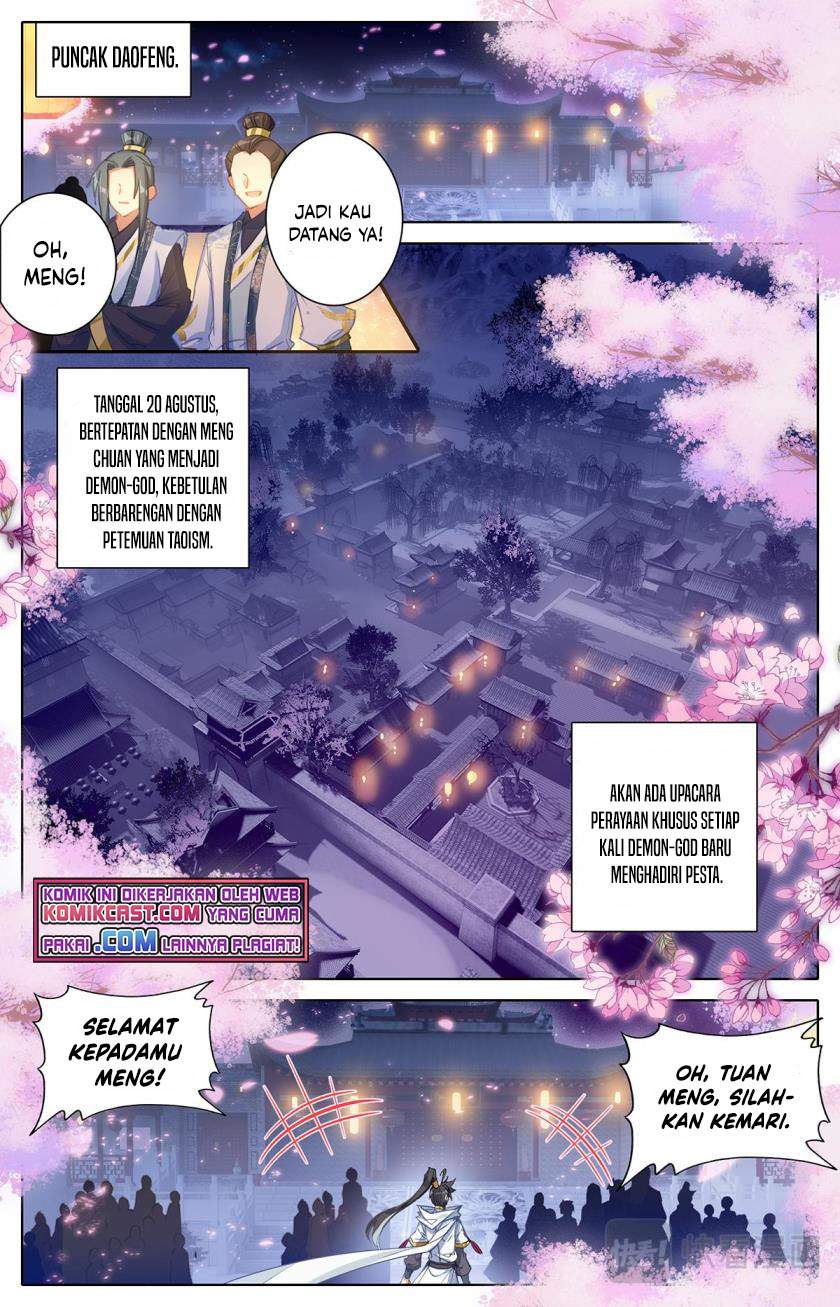 Cang Yuantu Chapter 77