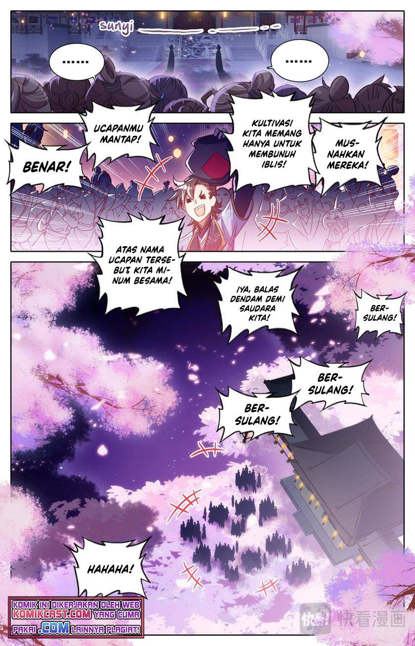 Cang Yuantu Chapter 77