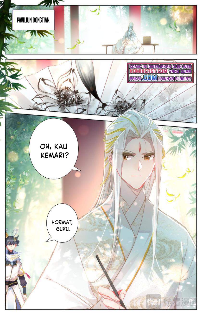 Cang Yuantu Chapter 79