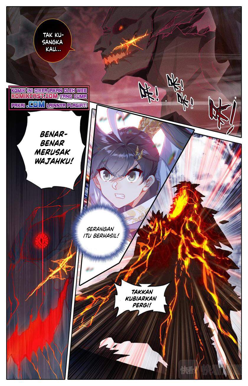 Cang Yuantu Chapter 79