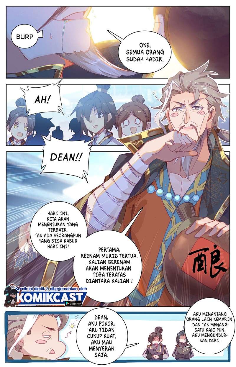 Cang Yuantu Chapter 8