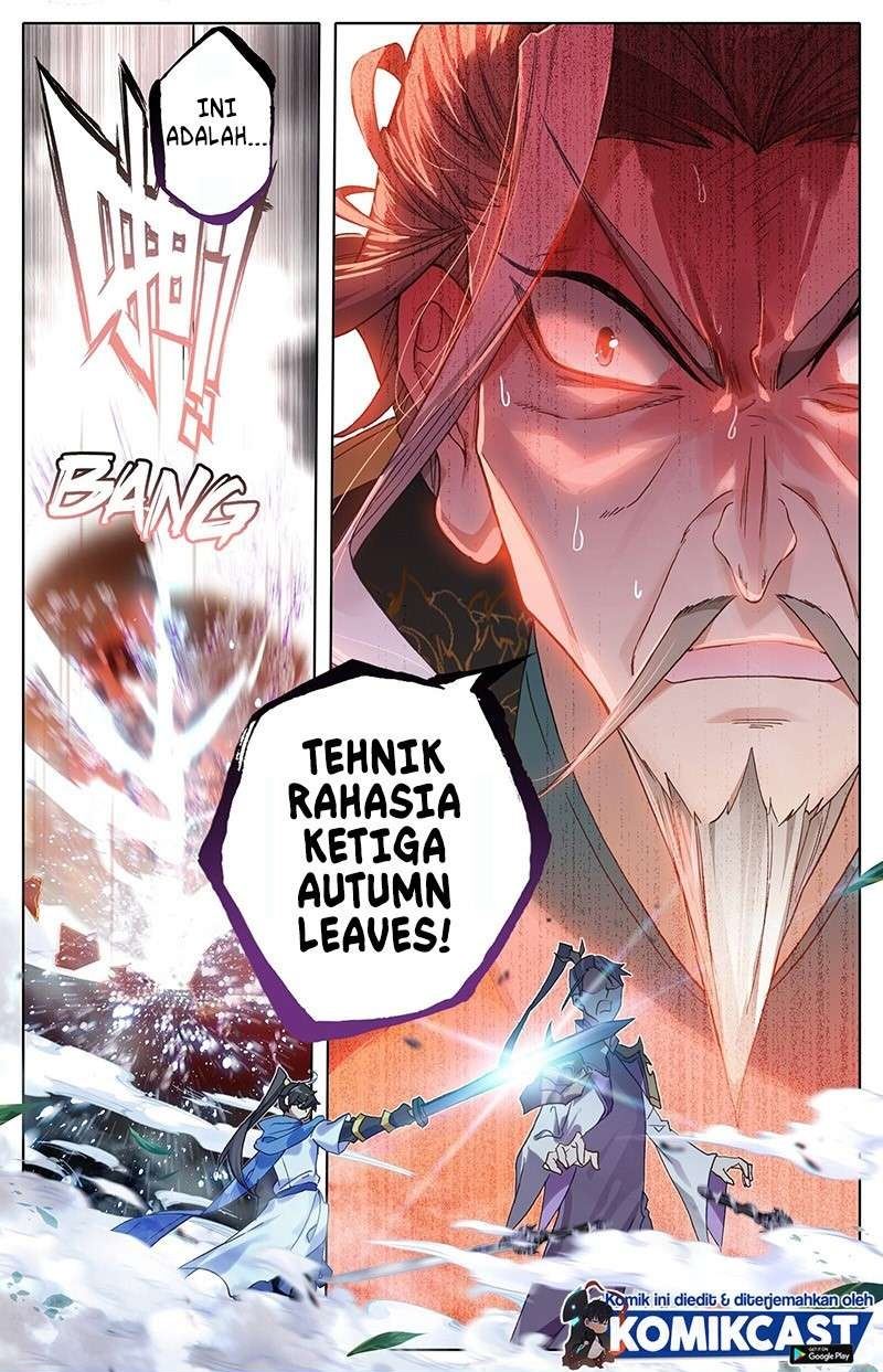 Cang Yuantu Chapter 8