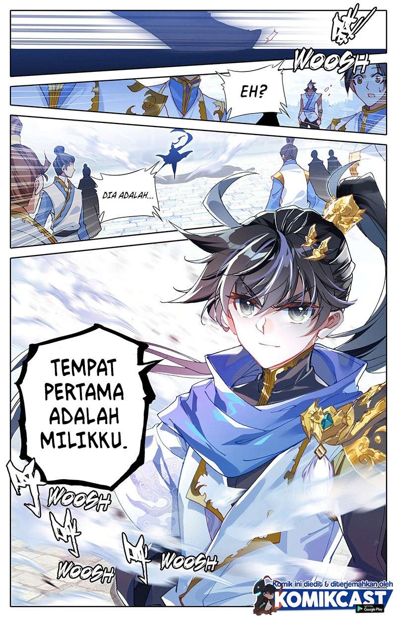 Cang Yuantu Chapter 8