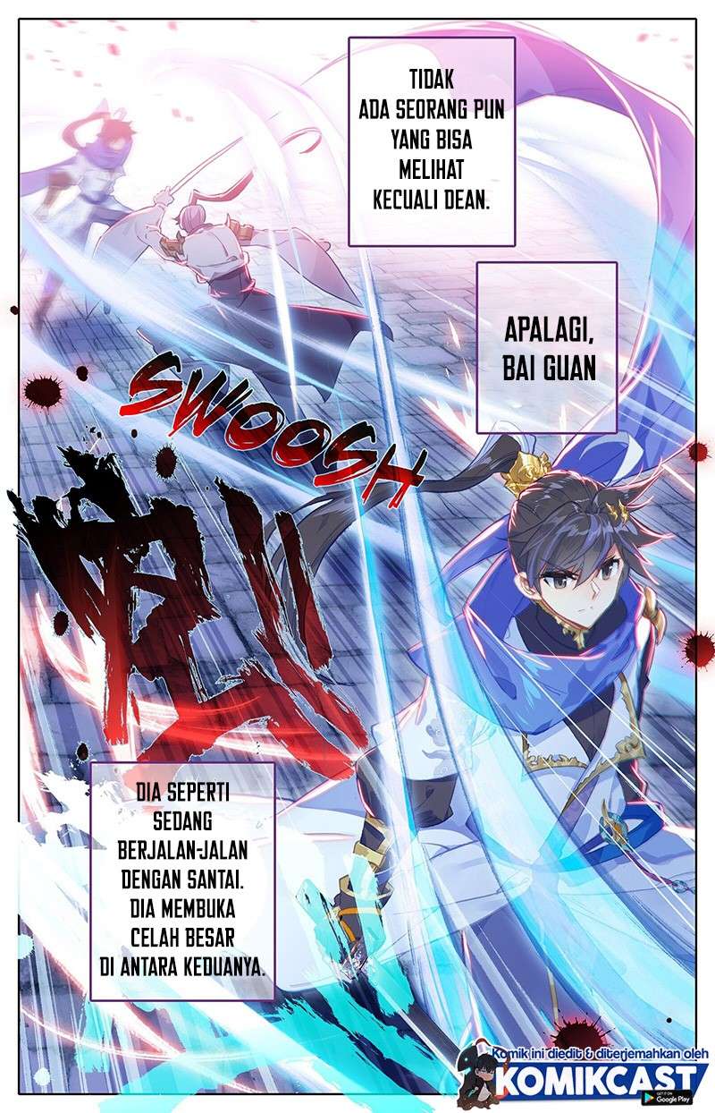 Cang Yuantu Chapter 8