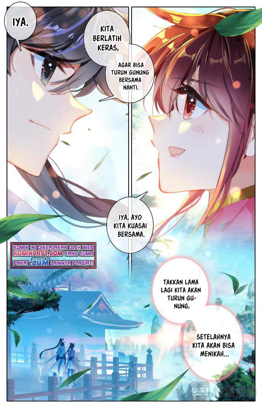 Cang Yuantu Chapter 81