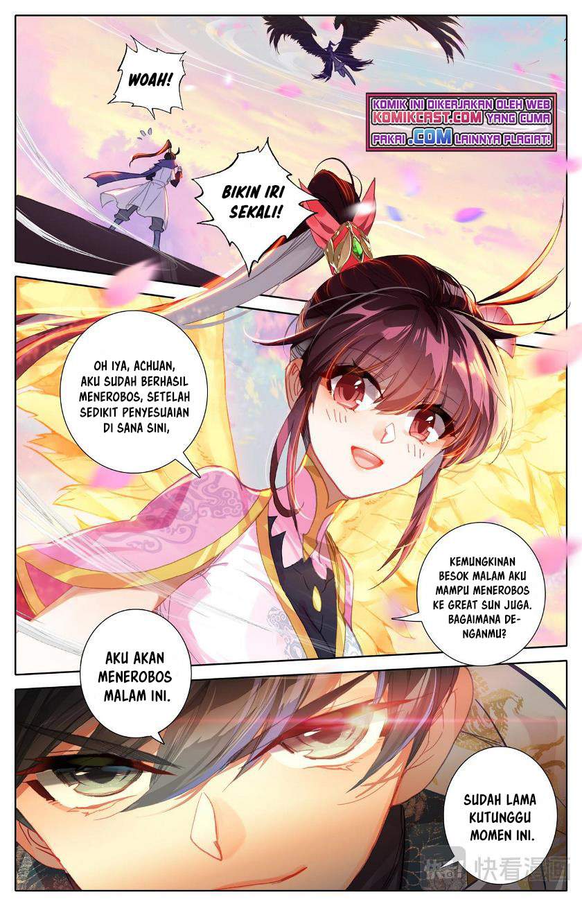 Cang Yuantu Chapter 82