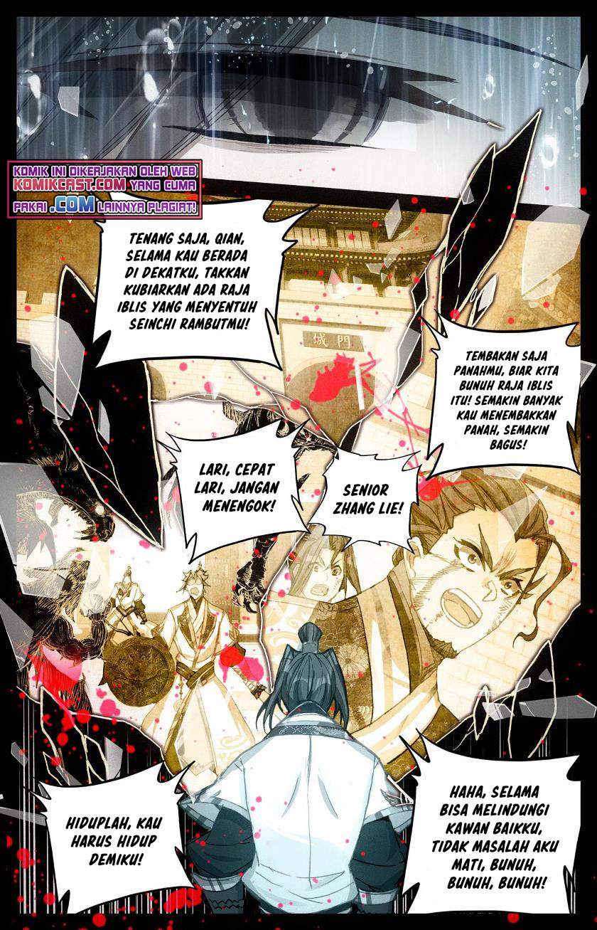 Cang Yuantu Chapter 82