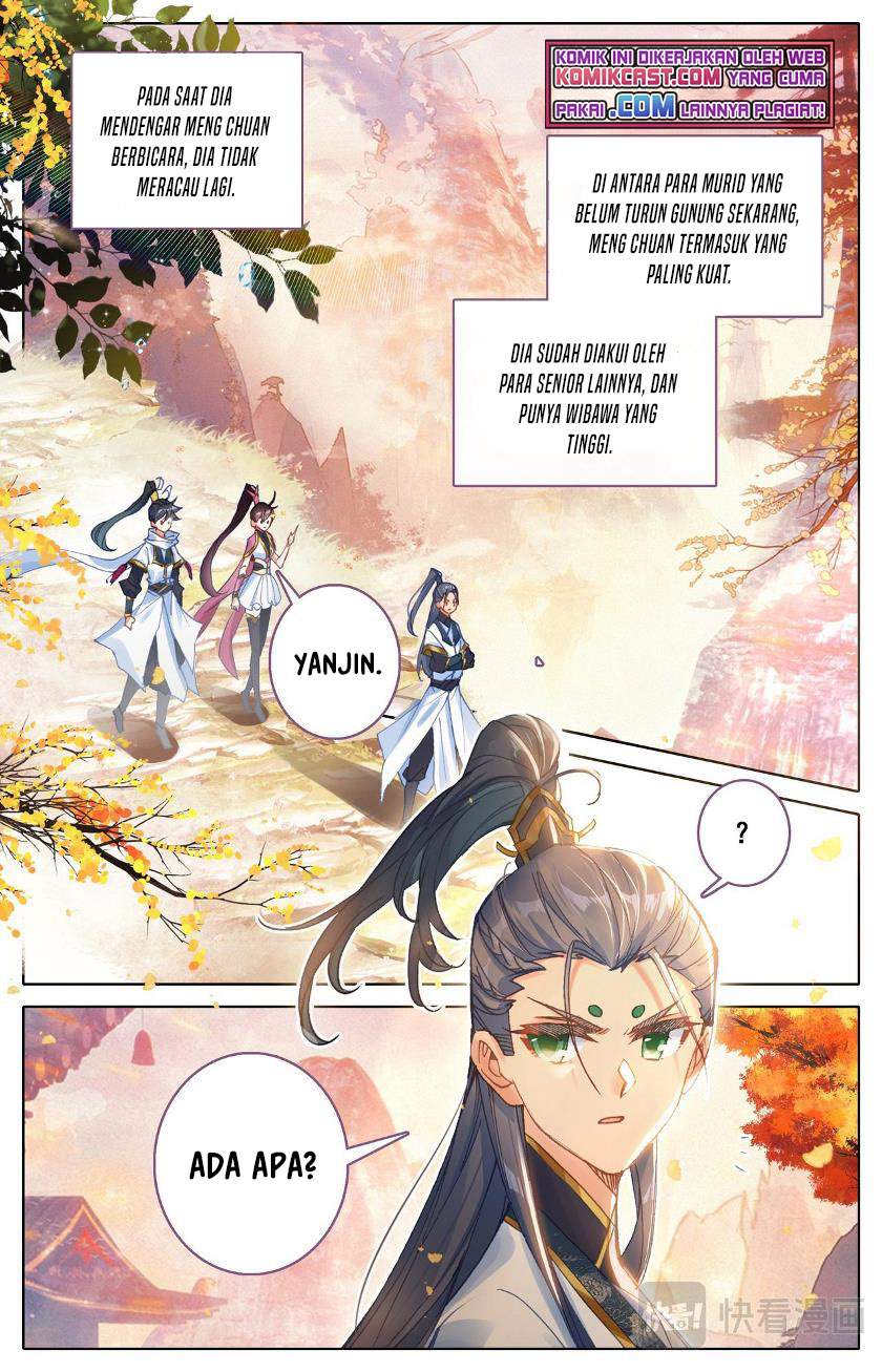 Cang Yuantu Chapter 82