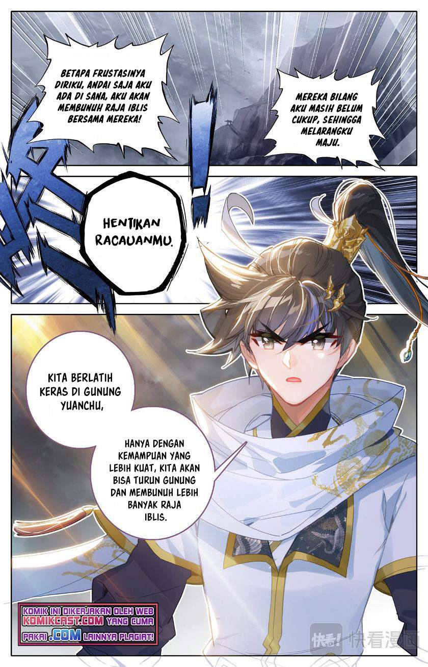 Cang Yuantu Chapter 82