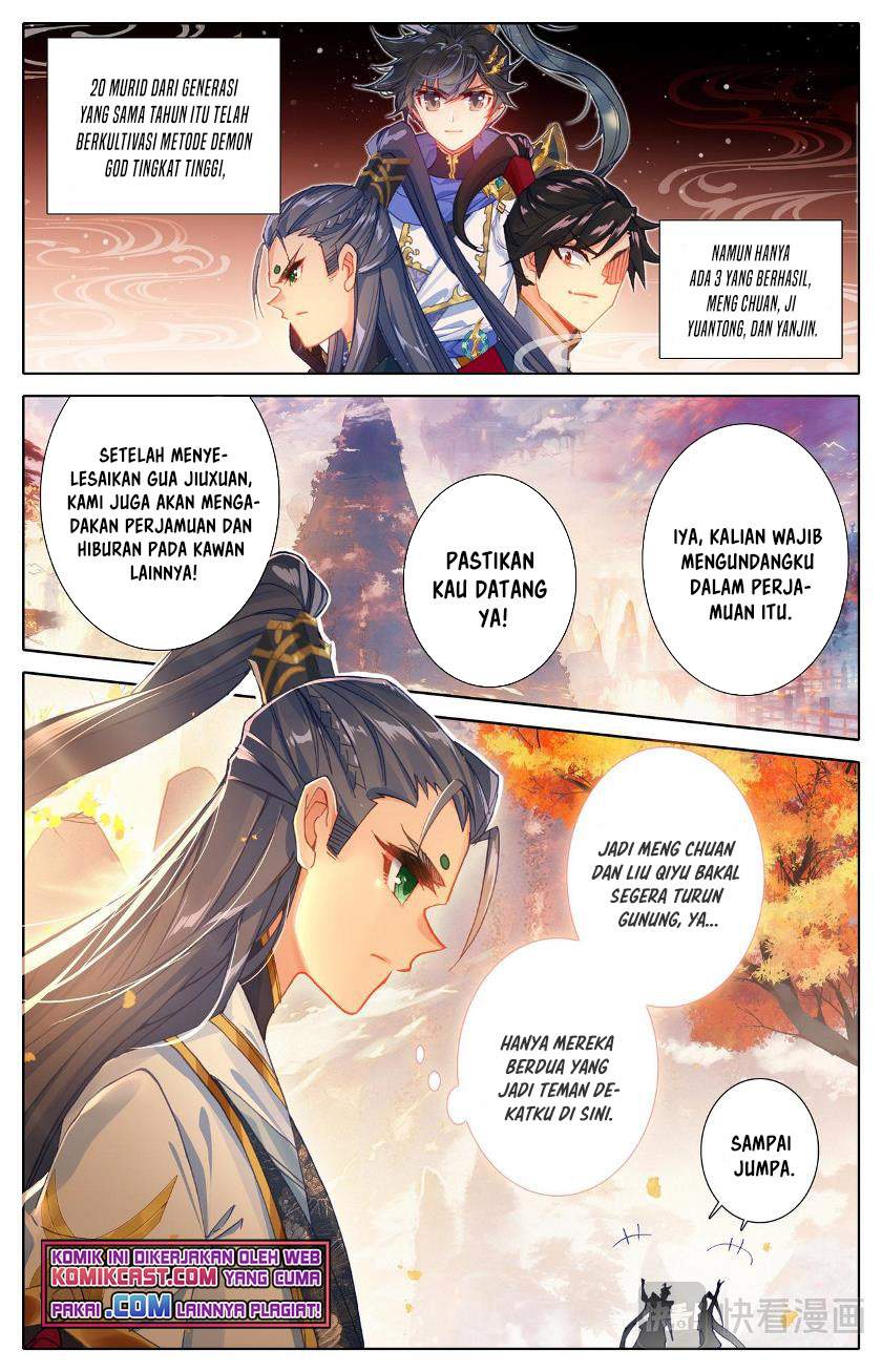 Cang Yuantu Chapter 82