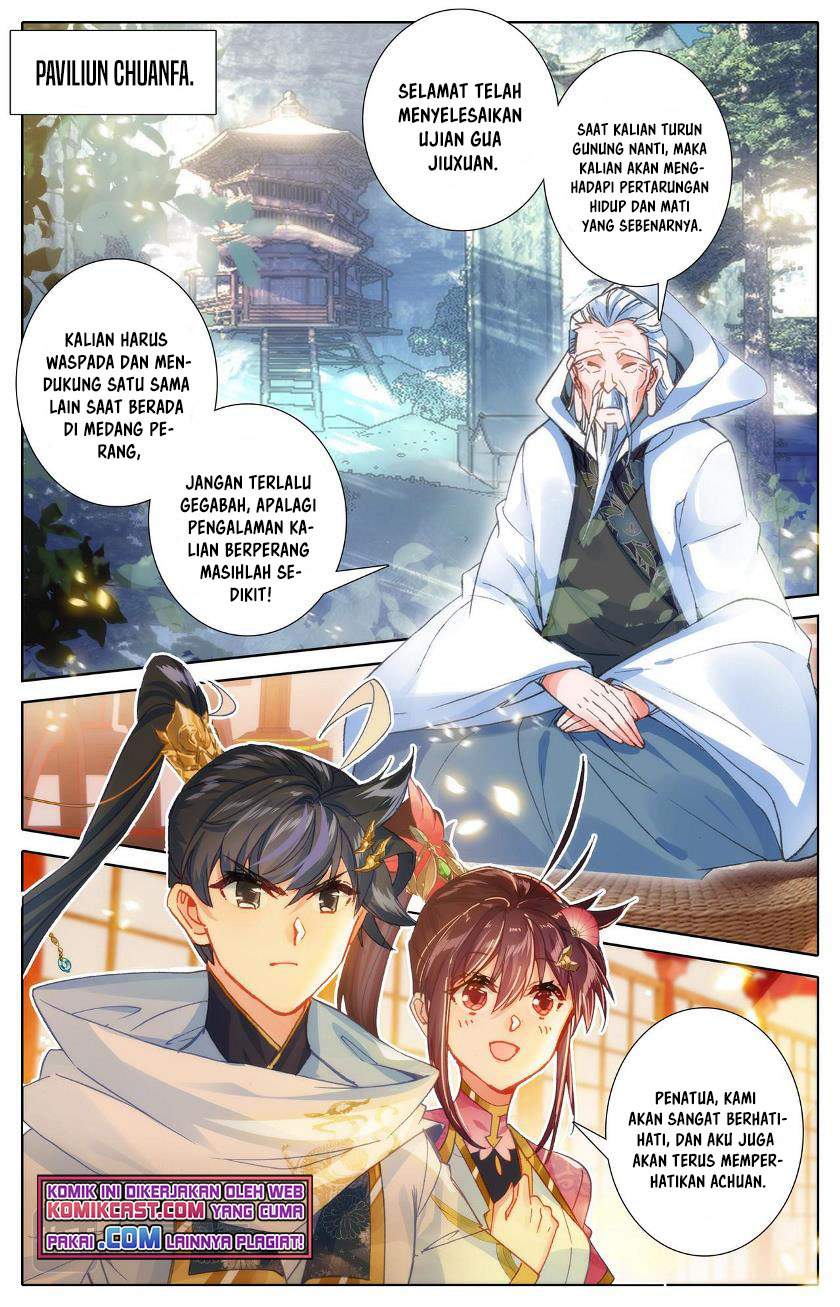 Cang Yuantu Chapter 84