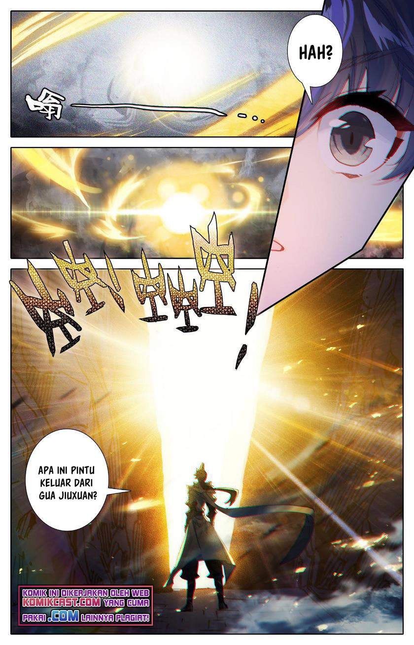 Cang Yuantu Chapter 84