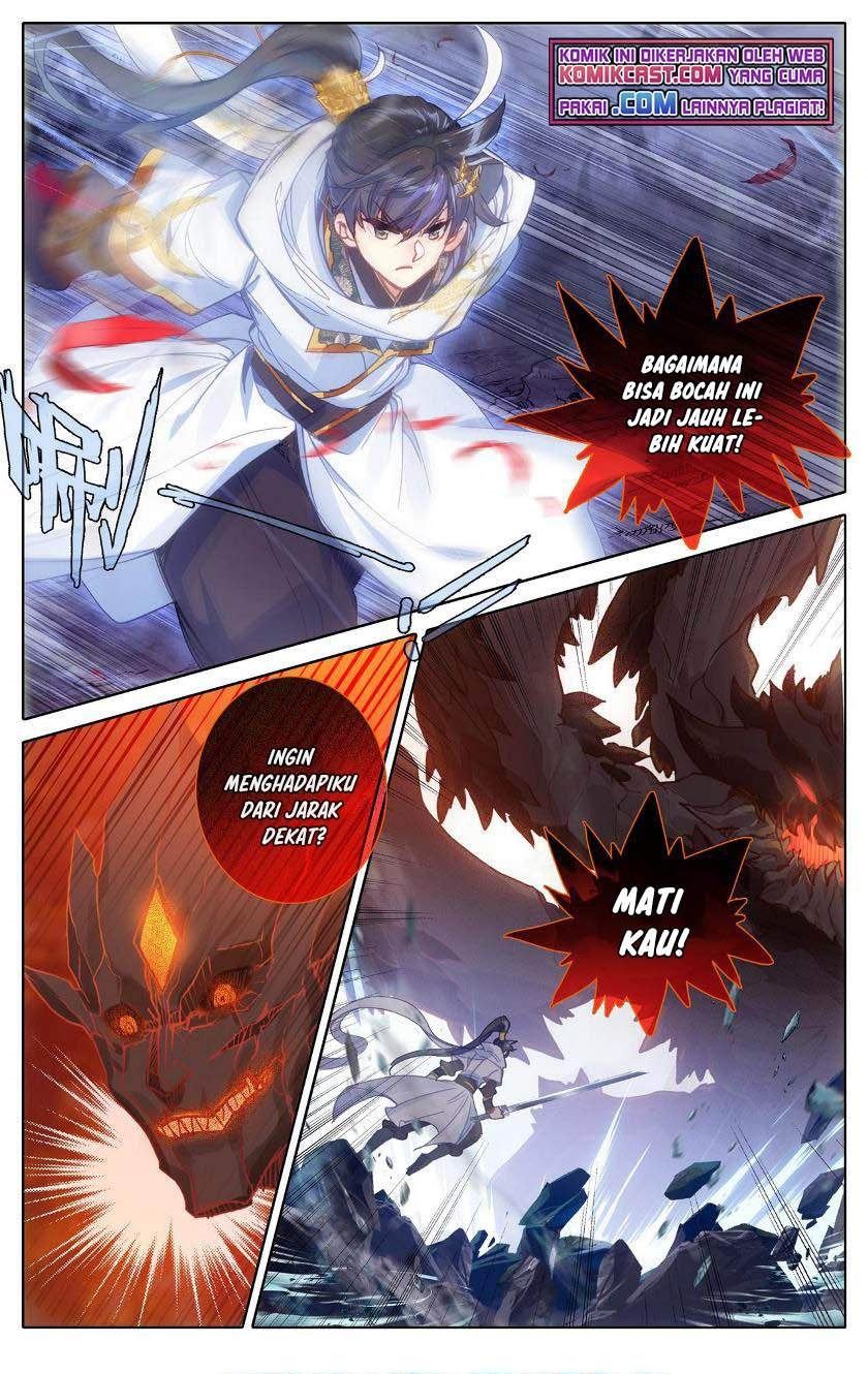 Cang Yuantu Chapter 84