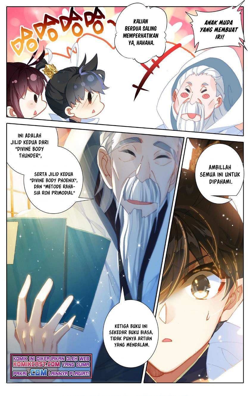 Cang Yuantu Chapter 84