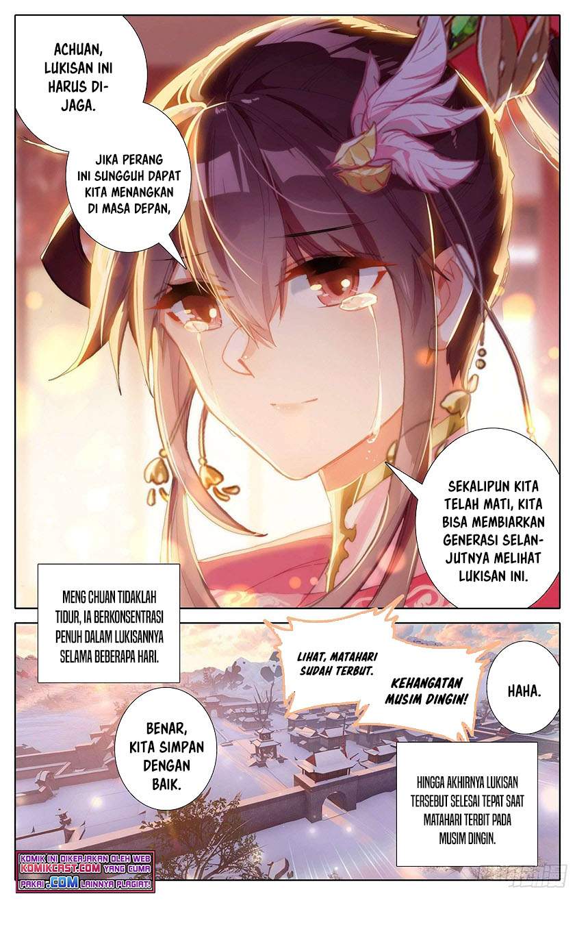 Cang Yuantu Chapter 86