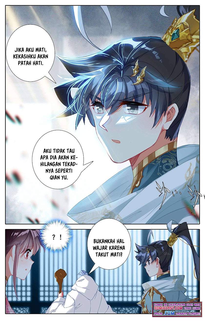 Cang Yuantu Chapter 86