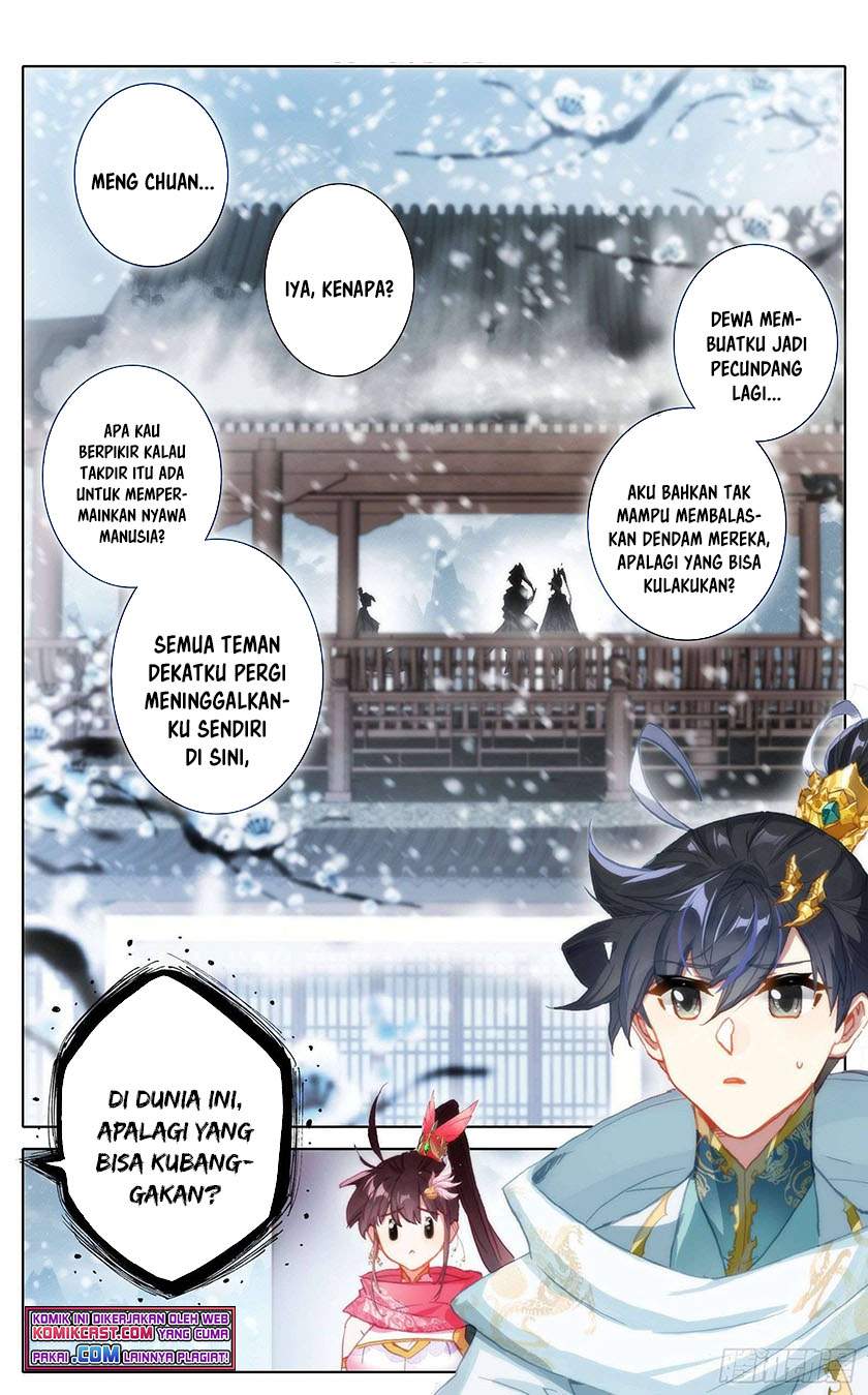 Cang Yuantu Chapter 86