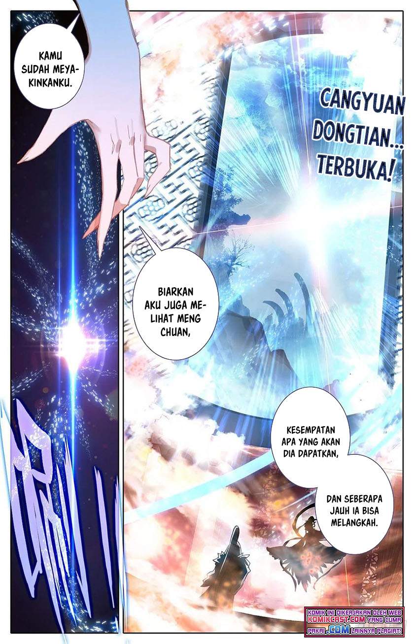 Cang Yuantu Chapter 87