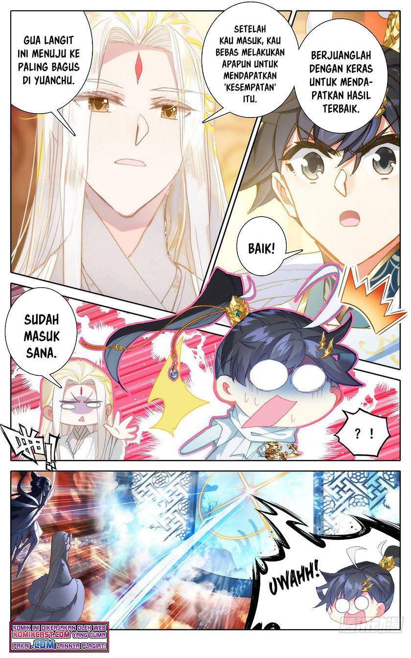 Cang Yuantu Chapter 87