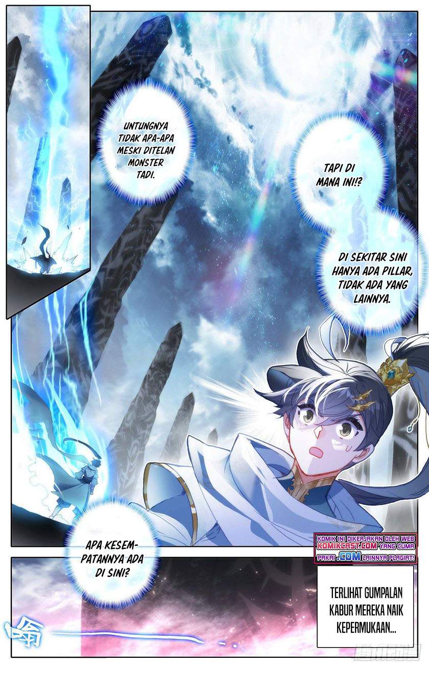 Cang Yuantu Chapter 87