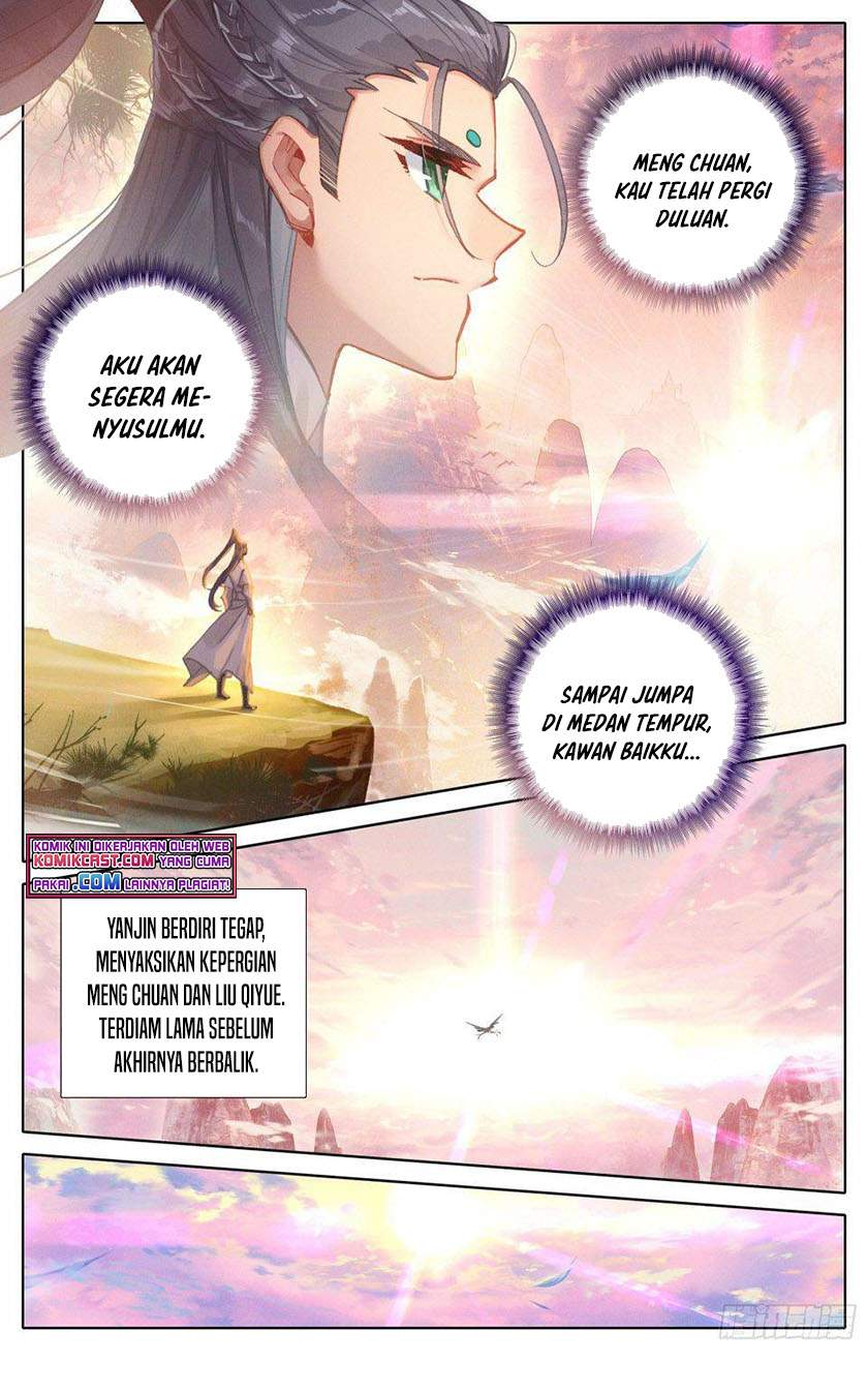 Cang Yuantu Chapter 88