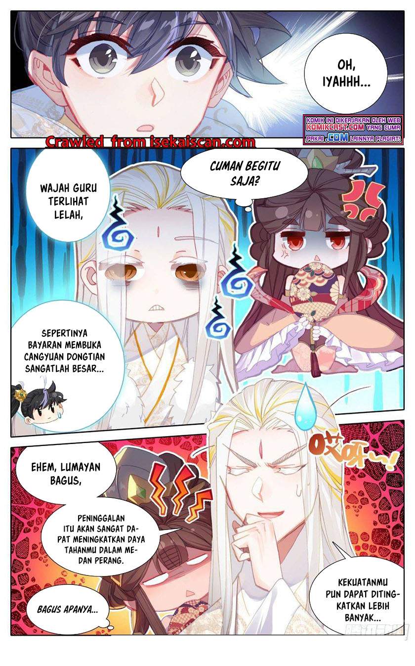 Cang Yuantu Chapter 88