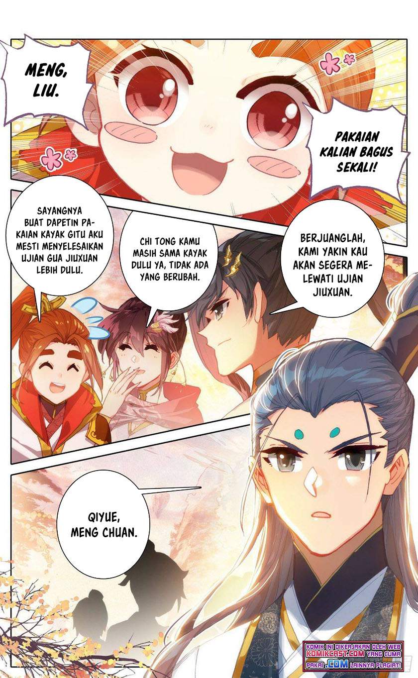 Cang Yuantu Chapter 88