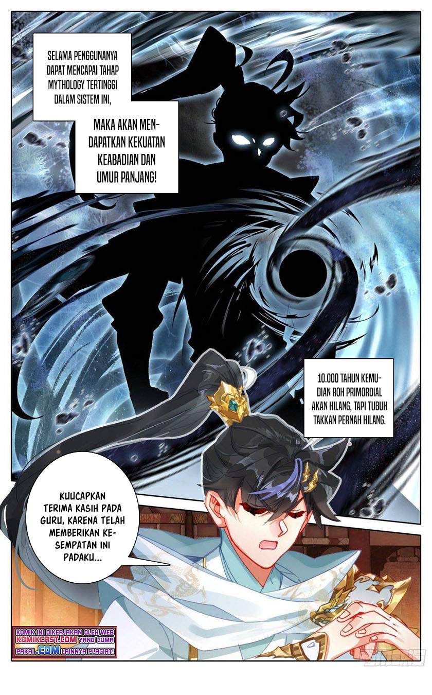 Cang Yuantu Chapter 88