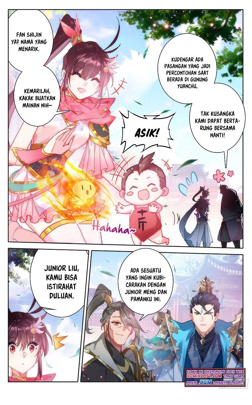 Cang Yuantu Chapter 89