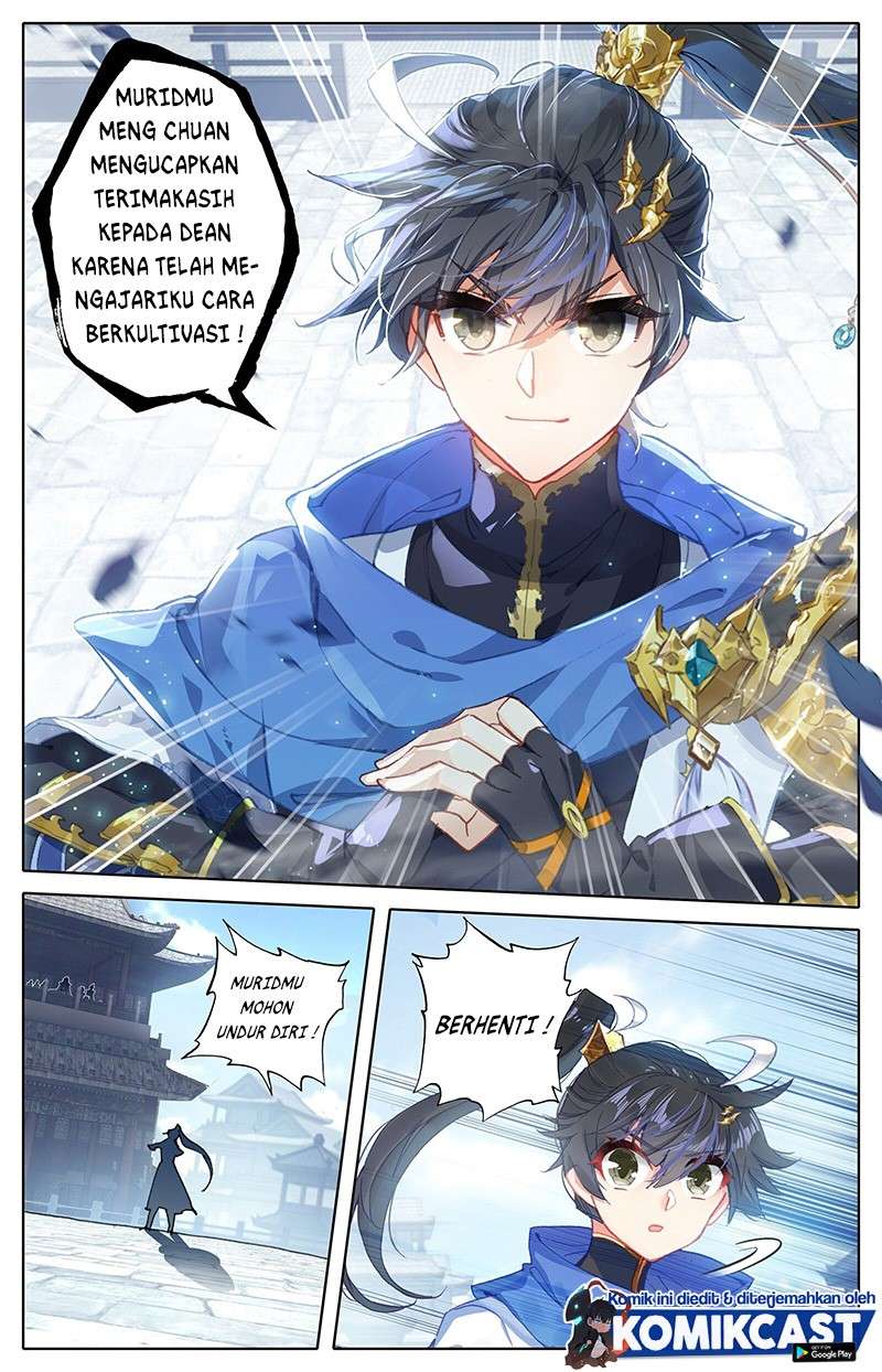 Cang Yuantu Chapter 9